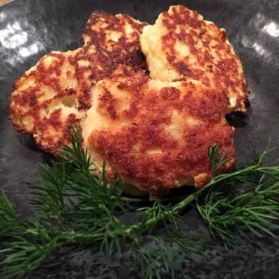 Opskrift: Nemme fiskefrikadeller