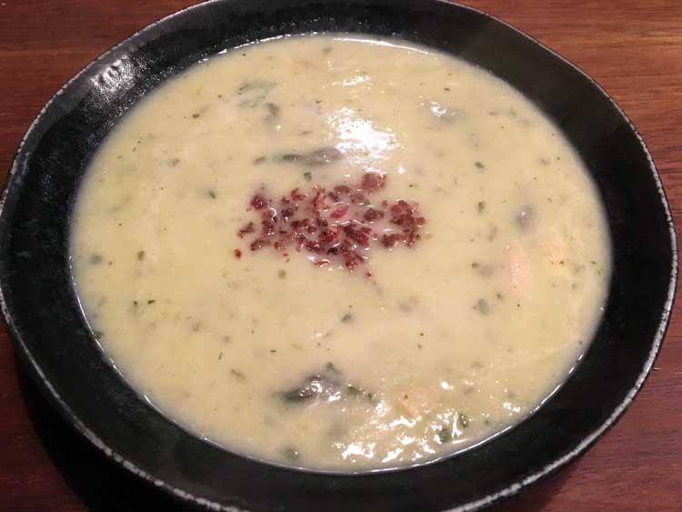 Opskrift: Luksus aspargessuppe