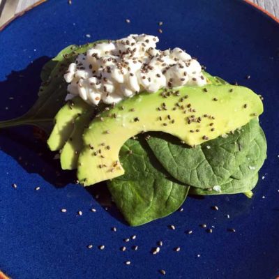 Opskrift: Avocadomad med protein-boost
