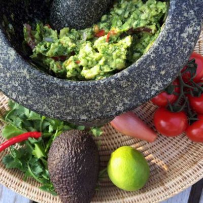 Opskrift: Autentisk mexicansk guacamole