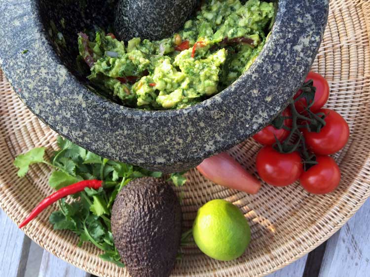 Opskrift: Hjemmelavet autentisk mexicansk guacamole