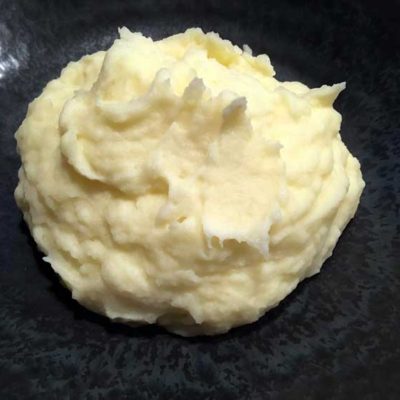 Opskrift: Den perfekte kartoffelmos