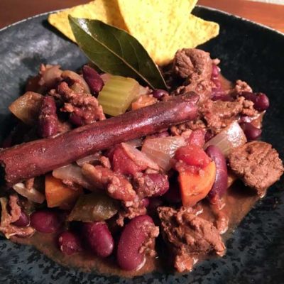 Opskrift: Luksus chili con carne