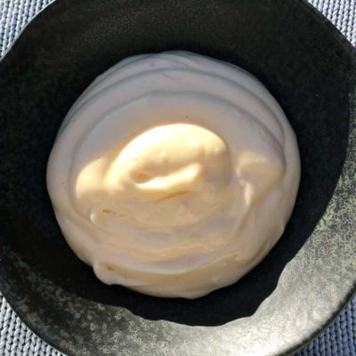 Opskrift: Hjemmelavet majonæse / mayonnaise på 5 minutter