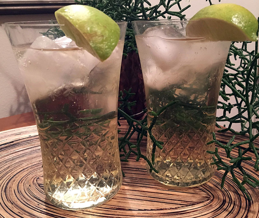 Opskrift: Copperhead – skøn vodka cocktail