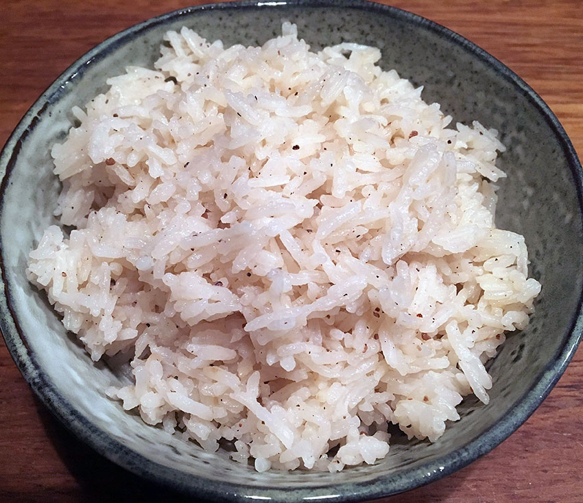 Opskrift: Spiced rice à la Zanzibar