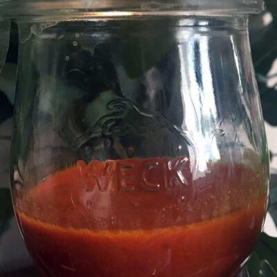 Opskrift: Spicy Twists Habanero Hot Sauce