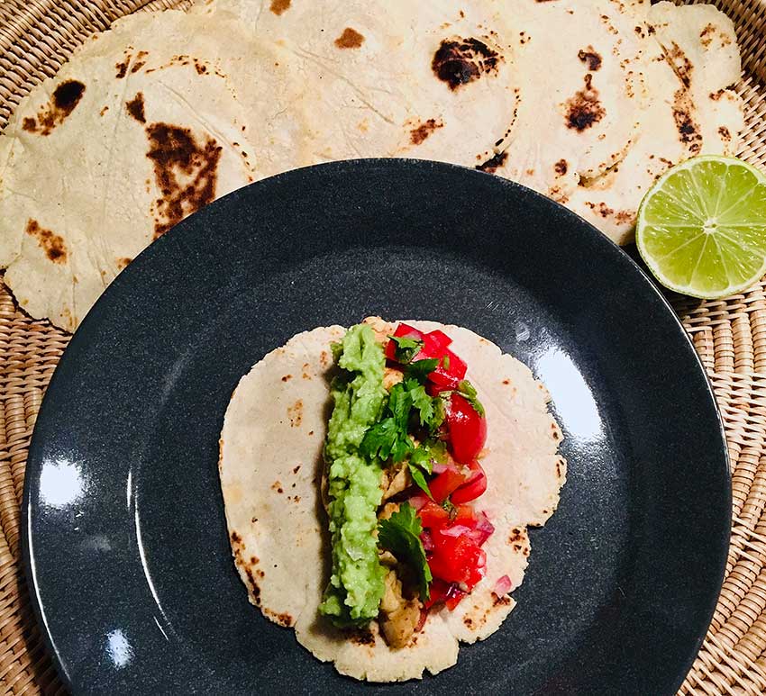 Opskrift: Autentisk mexicansk taco