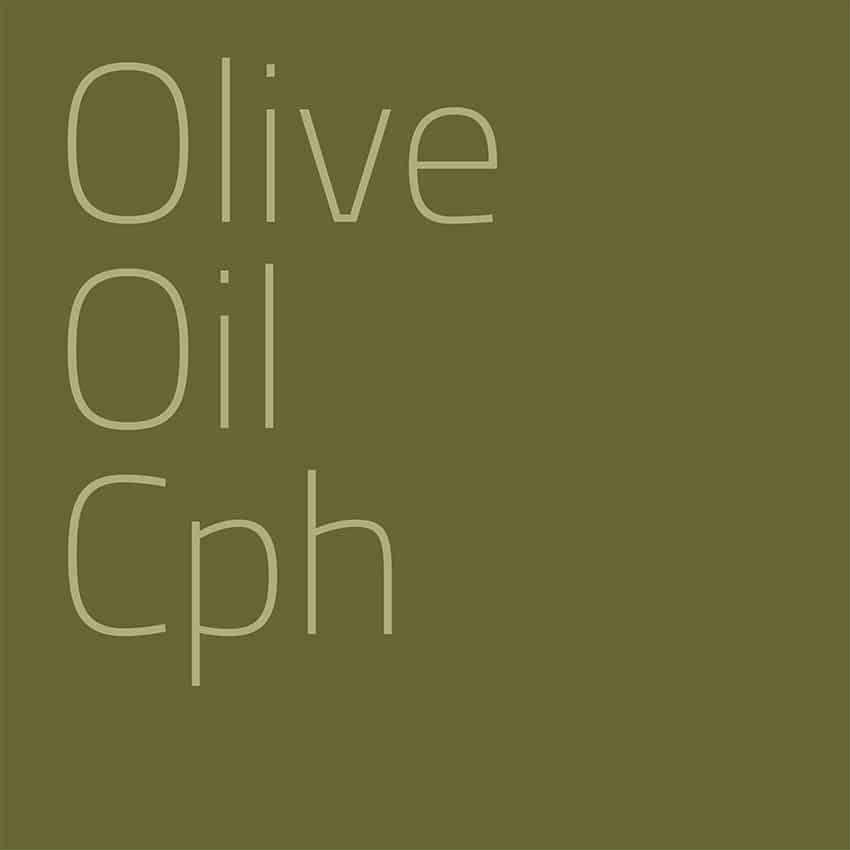 Olive Oil Cph