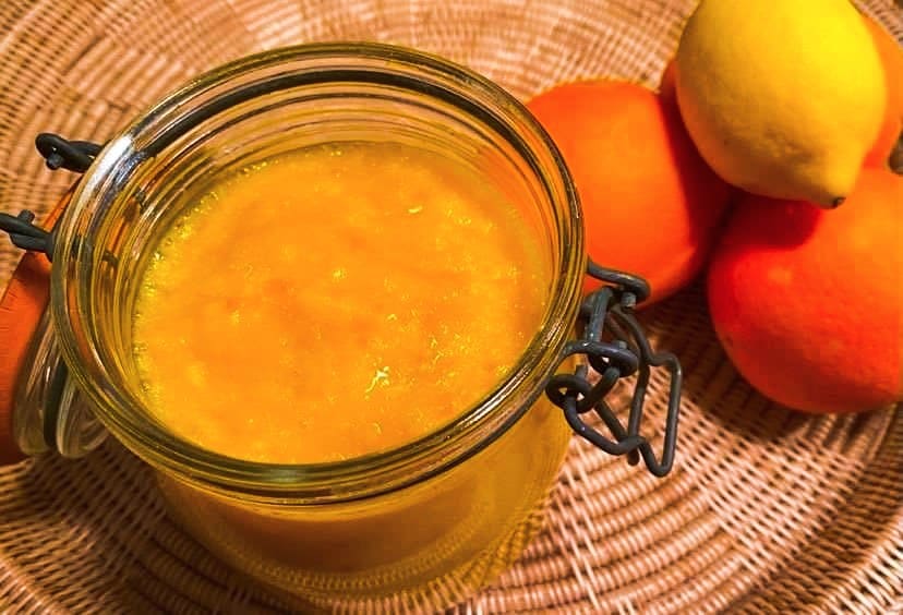Opskrift: Råsyltet appelsinmarmelade på 15 minutter
