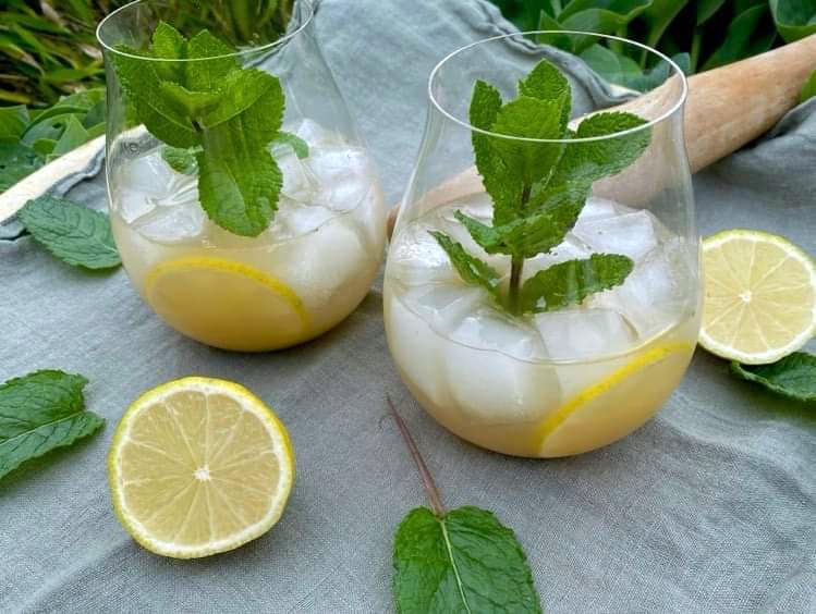 Opskrift: Mojito med pastis -pastisito